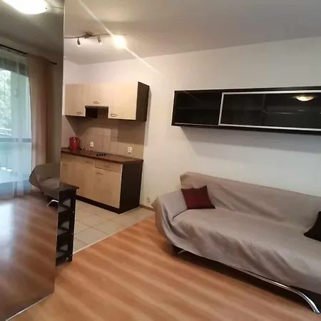 Apartment Studio Oliva & Parking Gdansk