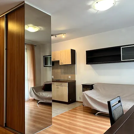 Apartamento Studio Oliva & Parking Gdańsk