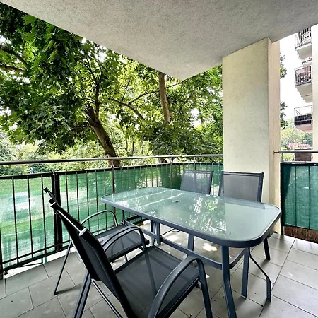 Apartment Studio Oliva & Parking *