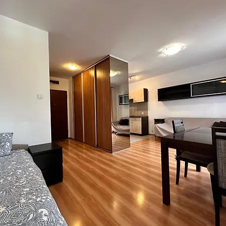 Apartamento Studio Oliva & Parking Gdańsk