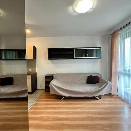 Apartment Studio Oliva & Parking Gdansk