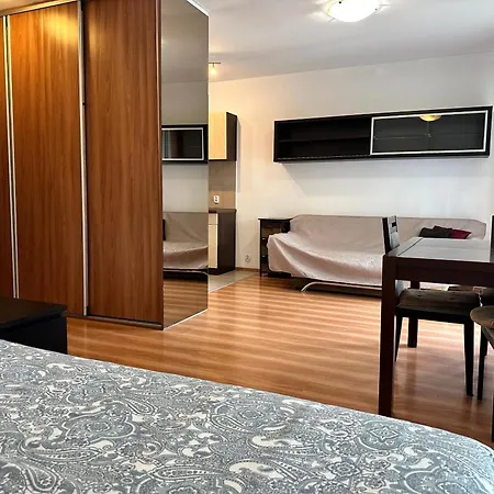 Studio Oliva & Parking * Gdańsk